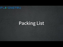 Compteur du débit TM602 ultrasonique à hautes températures distinct