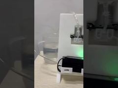 TM605C Débitmètre à ultrasons à pince et mesure de la taille de petite tuyauterie