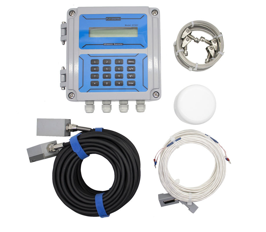 Upgrade Your Energy Management System with ST501-PT100 Ultrasonic ...